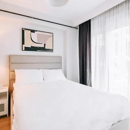 Chic Flat W Balcony 5 Min To Moda Coast In Kadikoy Istanbul